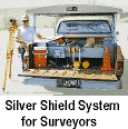 Silver Shield System for Surveyors
