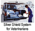 Silver Shield System for Veterinarians