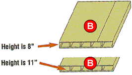 Lower Center Storage Unit